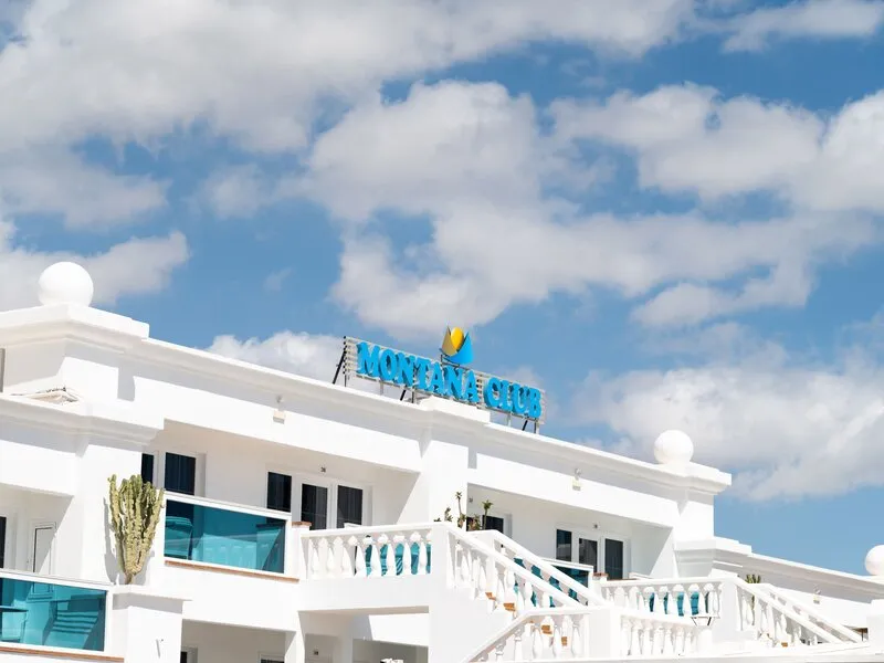 Suite Hotel Montana Club · Anbieterbild von TUI