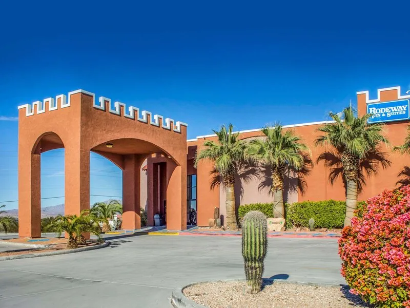 Rodeway Inn & Suites · Anbieterbild von TUI