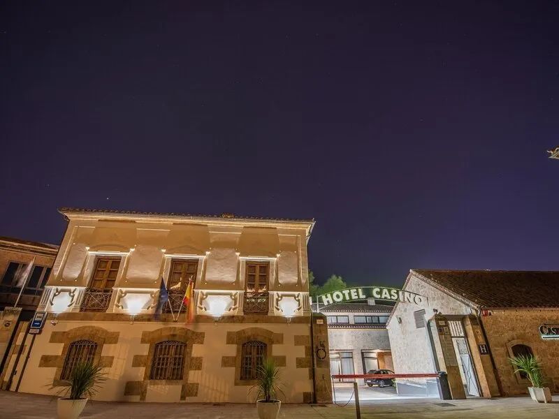 Hospedium Hotel Casino del Tormes · Anbieterbild von TUI