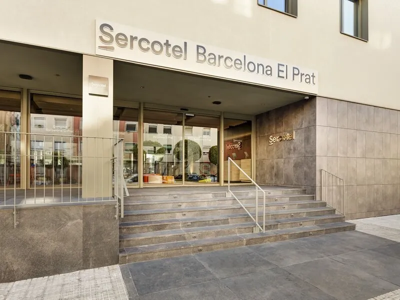 Sercotel Barcelona El Prat · Anbieterbild von TUI
