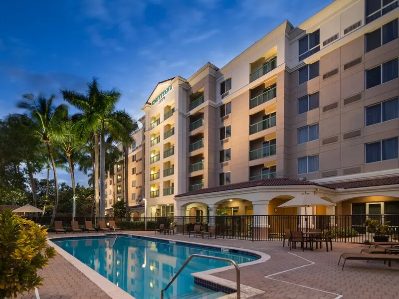Courtyard Fort Lauderdale Weston · Anbieterbild von TUI