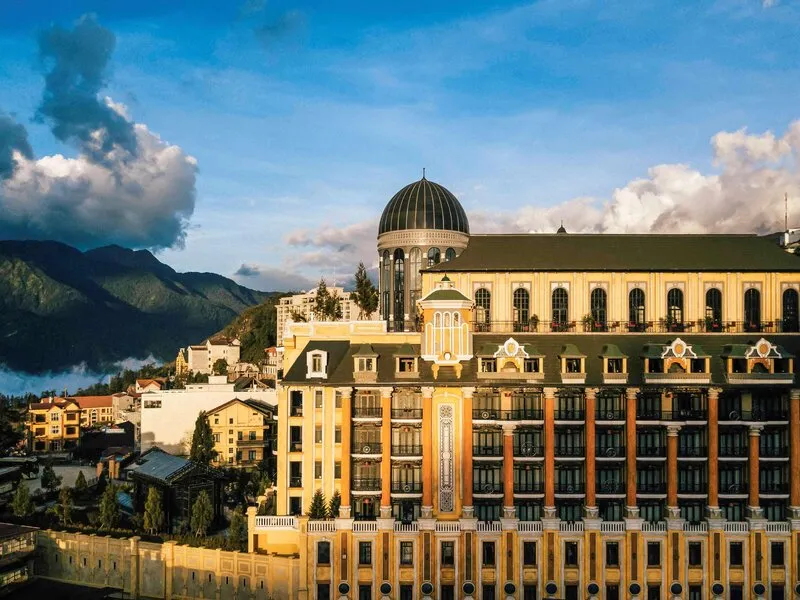 Hotel de la Coupole - MGallery by Sofitel · Anbieterbild von TUI
