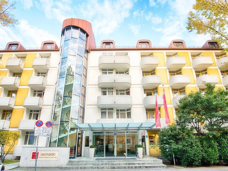 Leonardo Hotel & Residenz München · Anbieterbild von TUI