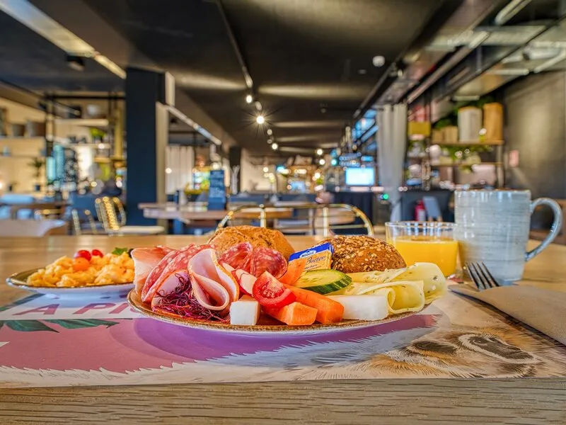 Vienna House Easy by Wyndham Augsburg · Anbieterbild von TUI