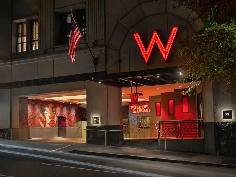 W Seattle · Anbieterbild von TUI
