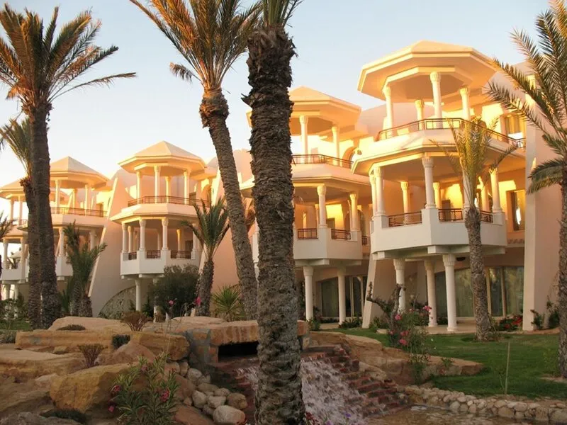 Hotel Hasdrubal Thalassa & Spa Djerba · Anbieterbild von TUI