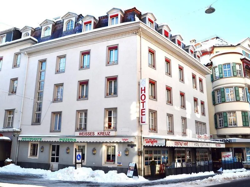 Hotel Weisses Kreuz · Anbieterbild von TUI