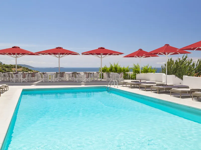 Lithos Hotel · Anbieterbild von TUI