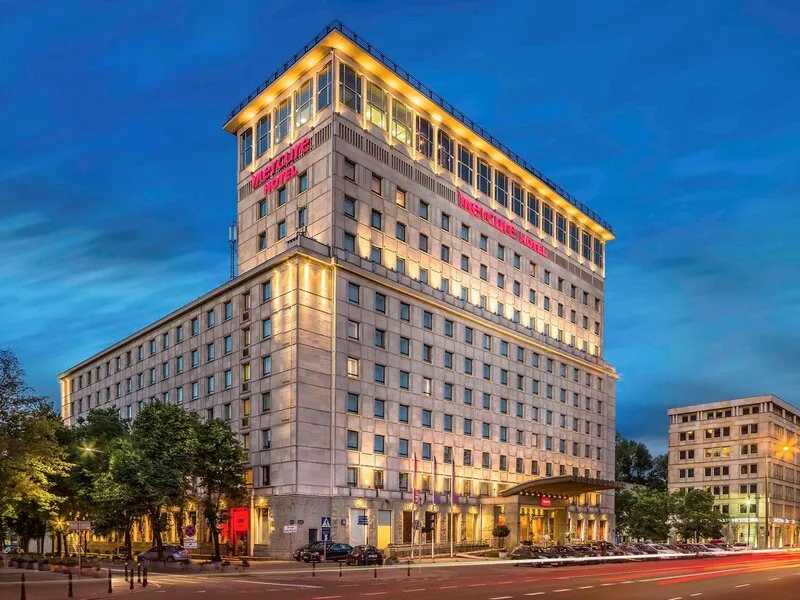 Mercure Warszawa Grand · Anbieterbild von TUI