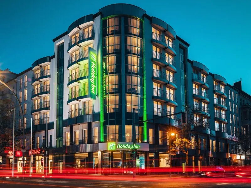 Holiday Inn Berlin City Center East Prenzlauer Berg · Anbieterbild von TUI