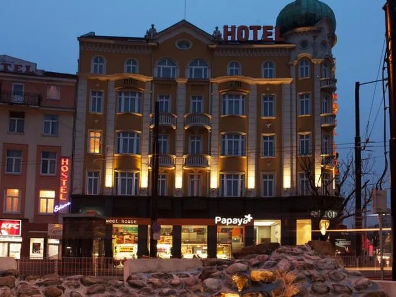 Lion Hotel Sofia · Anbieterbild von TUI