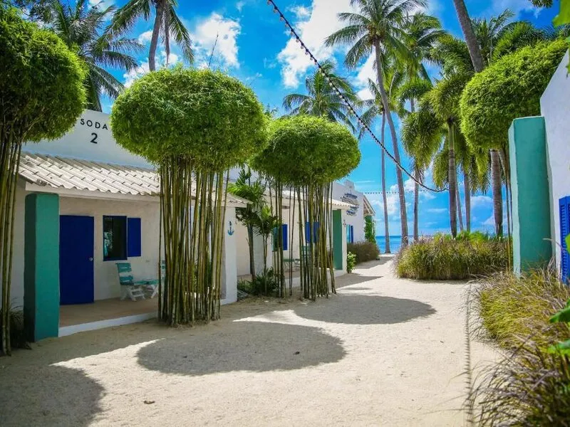 Lime N Soda Beachfront Resort · Anbieterbild von TUI