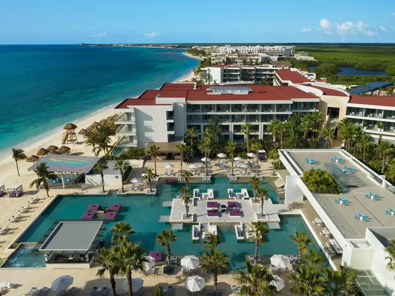 Breathless Riviera Cancun Resort & Spa · Anbieterbild von TUI
