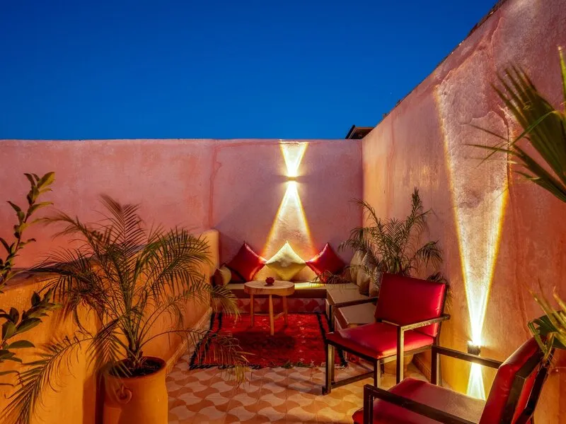 Riad Le Graff Pink · Anbieterbild von TUI