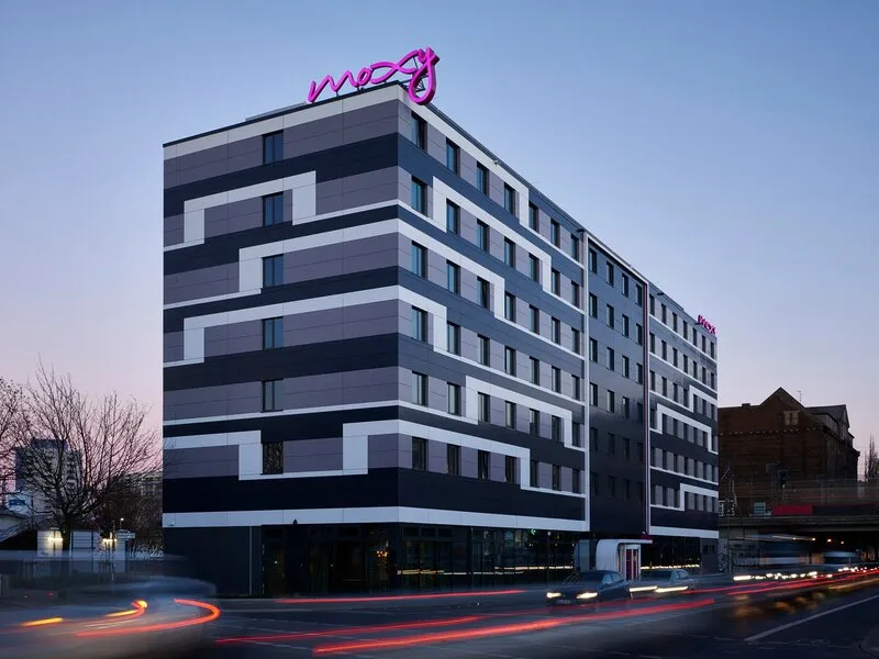 Moxy Berlin Ostbahnhof · Anbieterbild von TUI