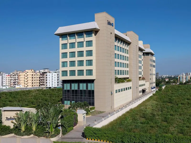 Radisson Blu Pune Hinjewadi · Anbieterbild von TUI