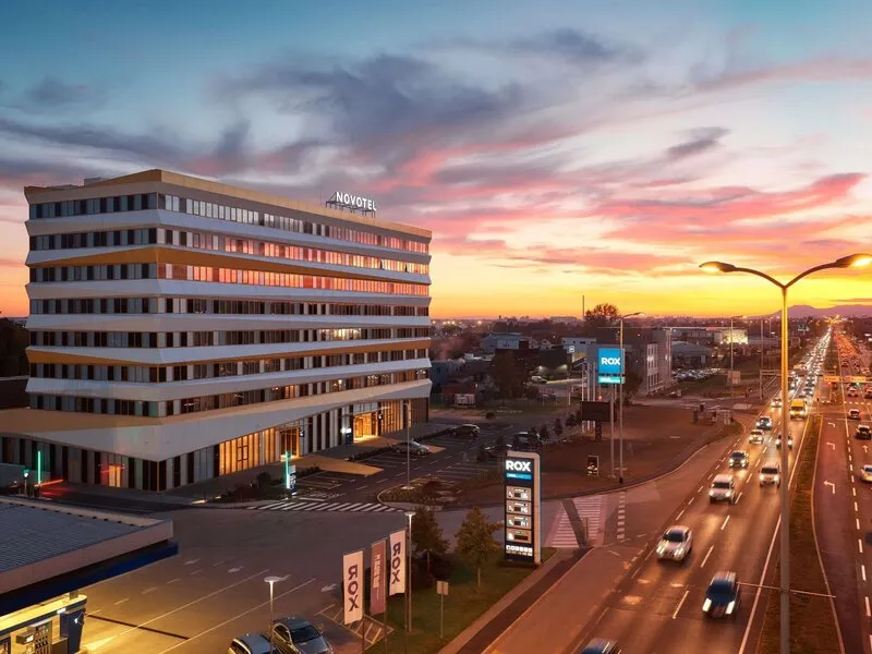 Novotel Zagreb · Anbieterbild von TUI