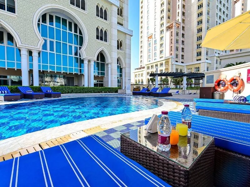 Retaj Baywalk Residence · Anbieterbild von TUI