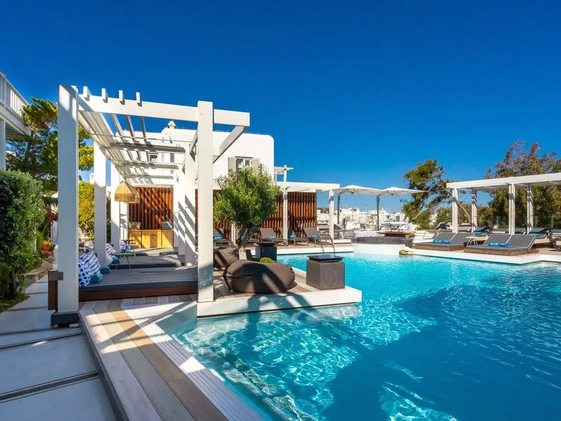 Hotel Semeli · Anbieterbild von TUI