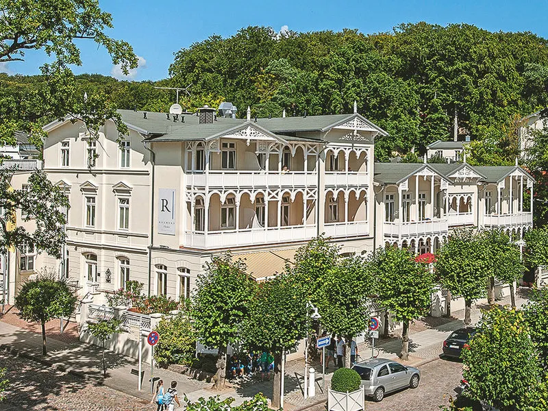Romantik ROEWERS Privathotel · Anbieterbild von TUI