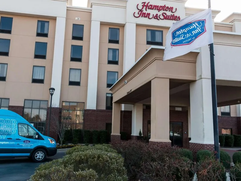Hampton Inn & Suites Mt. Juliet · Anbieterbild von TUI