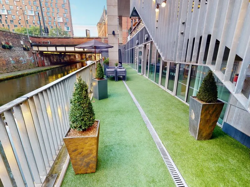 Holiday Inn Manchester - City Centre · Anbieterbild von TUI