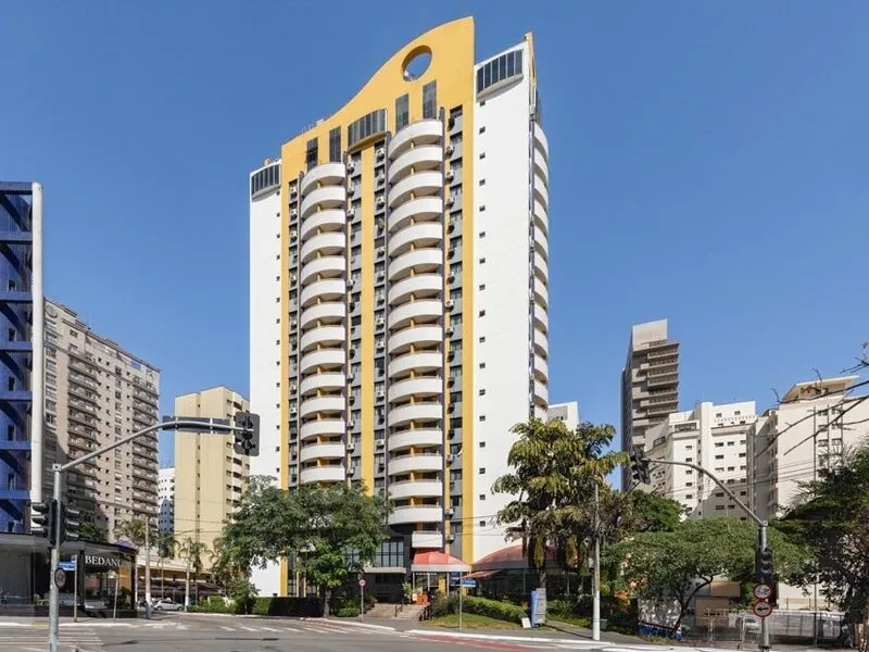 Slaviero São Paulo Ibirapuera · Anbieterbild von TUI