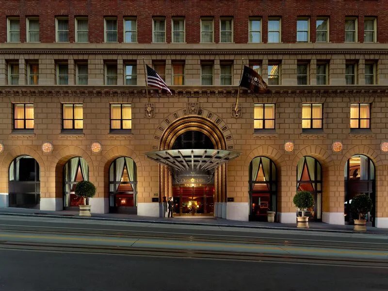Omni San Francisco Hotel · Anbieterbild von TUI