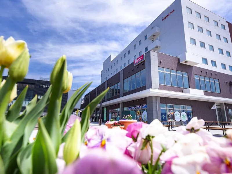 Hotel La'gent Plaza Hakodate Hokuto · Anbieterbild von TUI