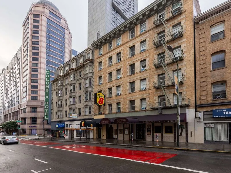 Super 8 by Wyndham San Francisco/Union Square Area · Anbieterbild von TUI