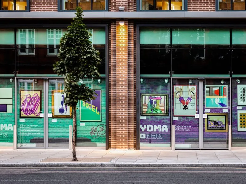 YOTEL London City · Anbieterbild von TUI