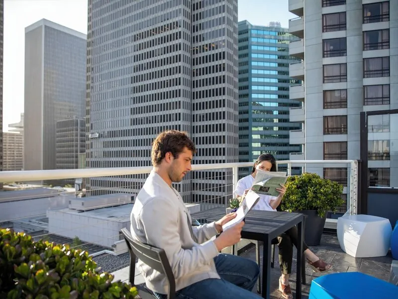 Club Quarters Hotel Embarcadero · Anbieterbild von TUI