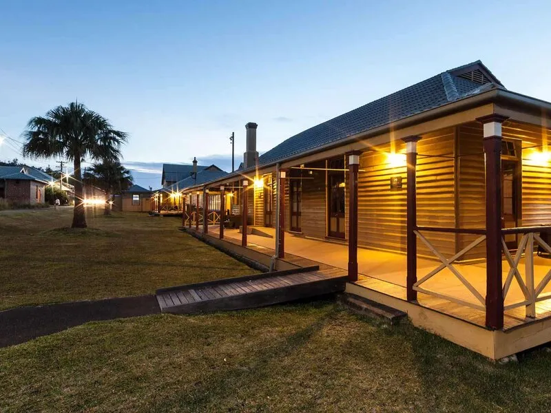 Q Station Sydney Harbour National Park · Anbieterbild von TUI