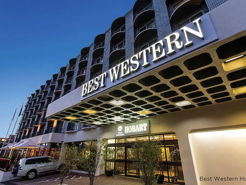 Best Western Hobart · Anbieterbild von TUI