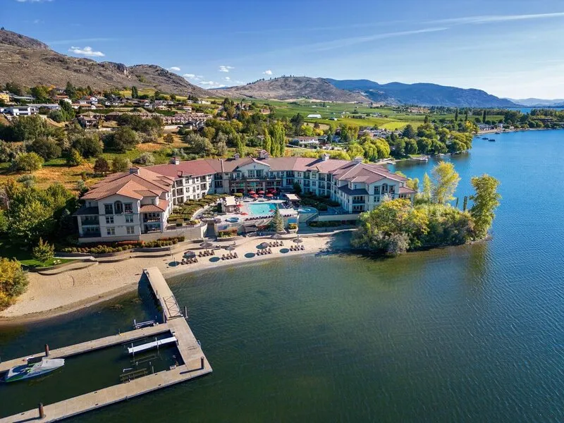 Walnut Beach Resort · Anbieterbild von TUI