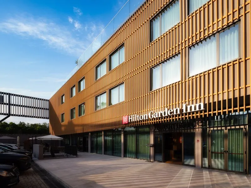 Hilton Garden Inn Evora · Anbieterbild von TUI