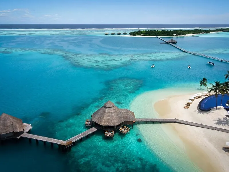 Conrad Maldives Rangali Island · Anbieterbild von TUI