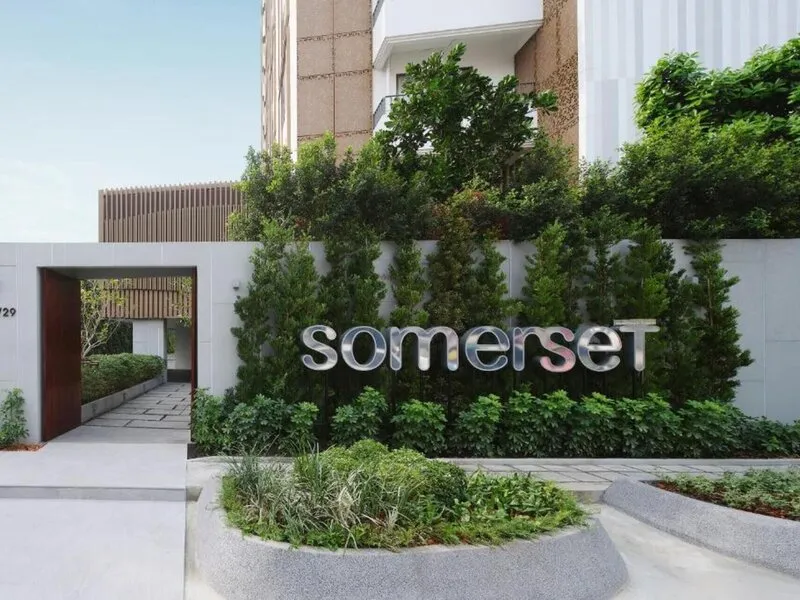 Somerset Sukhumvit 71 Bangkok · Anbieterbild von TUI