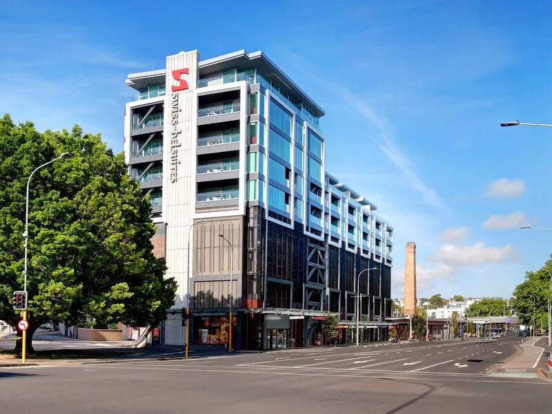 Swiss-Belsuites Victoria Park Auckland · Anbieterbild von TUI