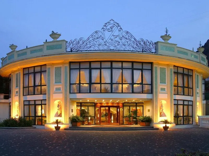Grand Hotel La Pace · Anbieterbild von TUI