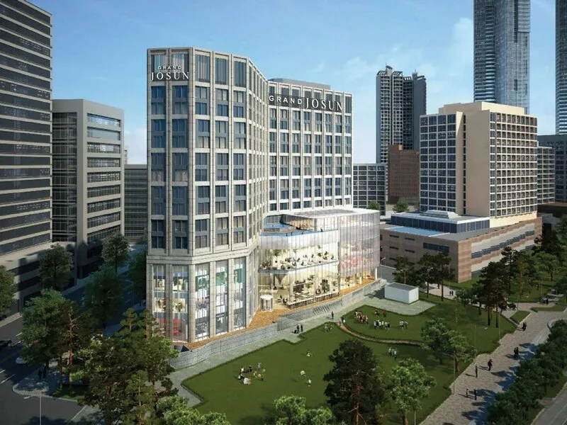 Novotel Ambassador Busan · Anbieterbild von TUI