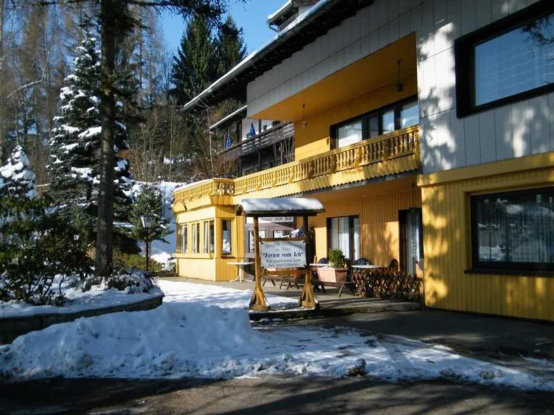 Hotel Ferien Vom Ich · Anbieterbild von TUI