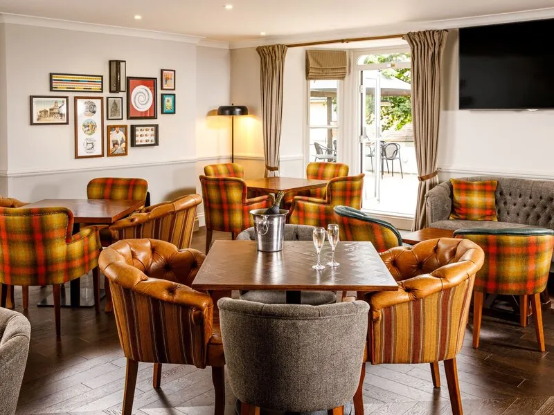 Mercure Oxford Hawkwell House Hotel · Anbieterbild von TUI