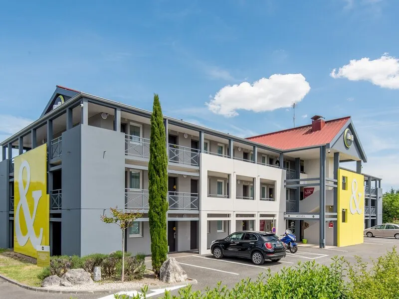 B&B HOTEL Bordeaux Mérignac Hôtel de Ville · Anbieterbild von TUI