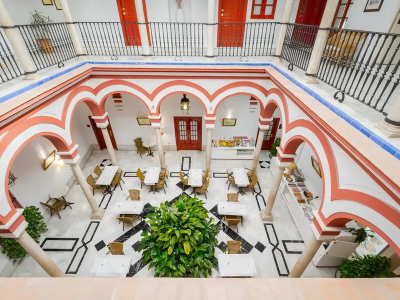 Sercotel Las Casas de los Mercaderes · Anbieterbild von TUI