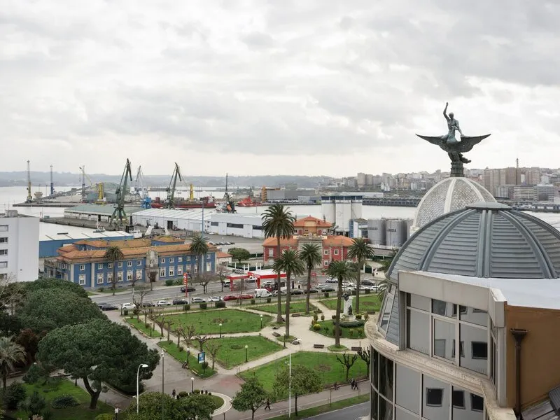 Sercotel Blue Coruña · Anbieterbild von TUI