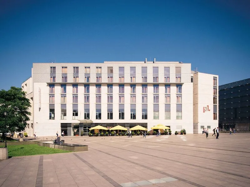 andels Hotel Cracow · Anbieterbild von TUI