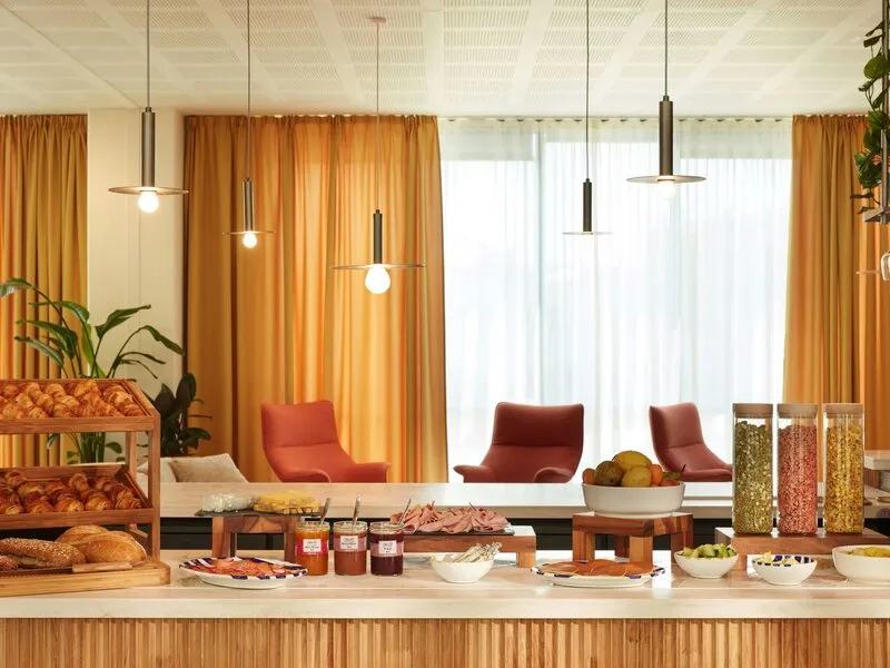OKKO Hotels Paris Rosa Parks · Anbieterbild von TUI