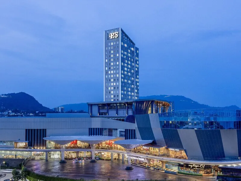 Hotel Santika Premiere Lampung · Anbieterbild von TUI