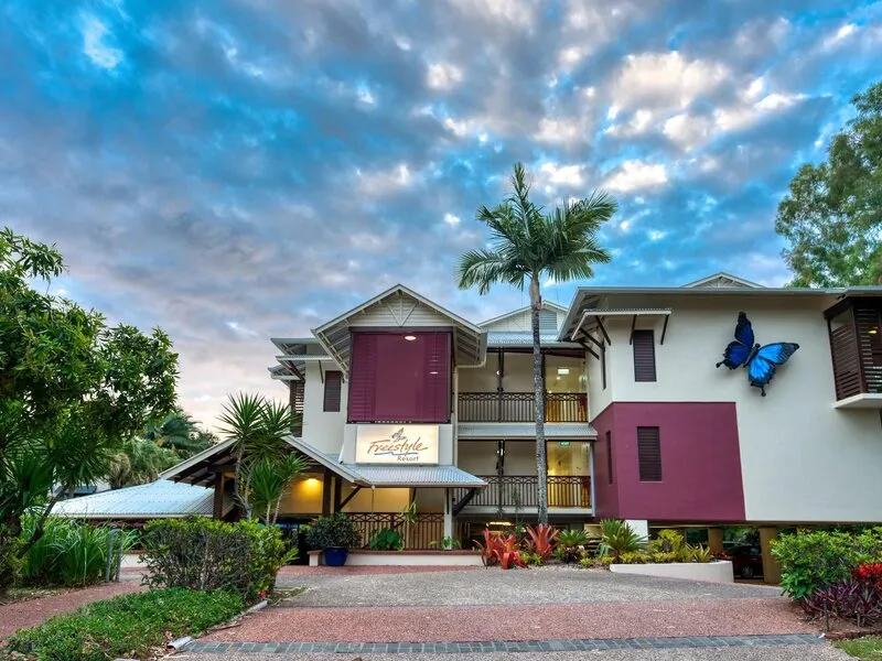 Freestyle Resort · Anbieterbild von TUI